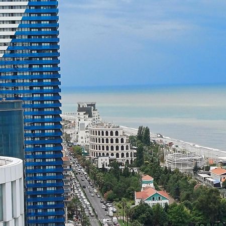 Sea Breeze In Batumi 아파트 외부 사진