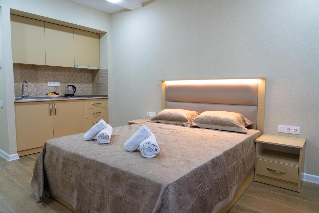 Sea Breeze In Batumi 아파트 외부 사진