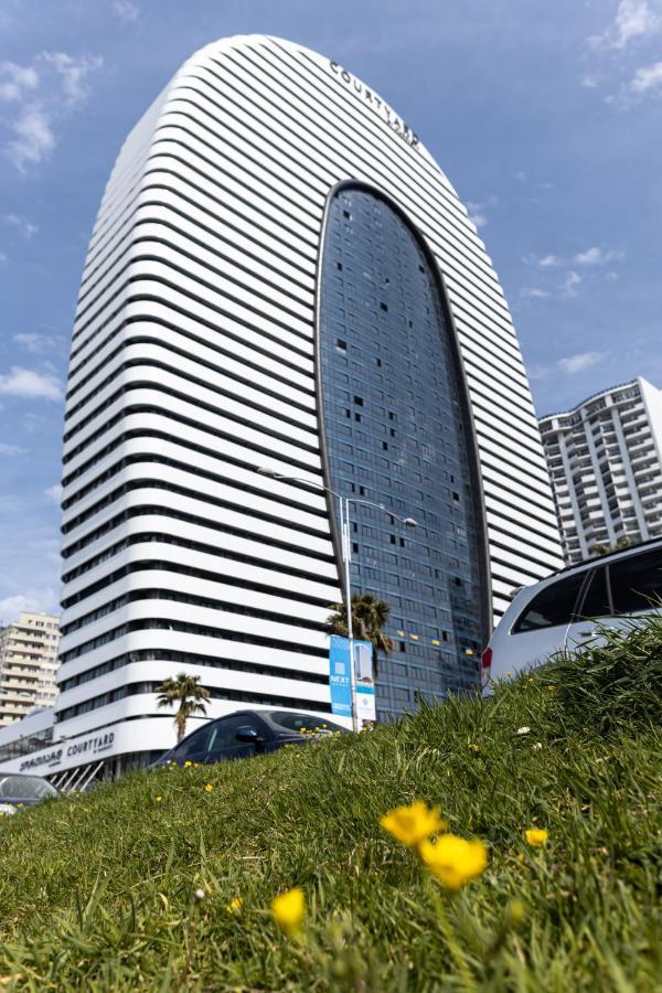 Sea Breeze In Batumi 아파트 외부 사진