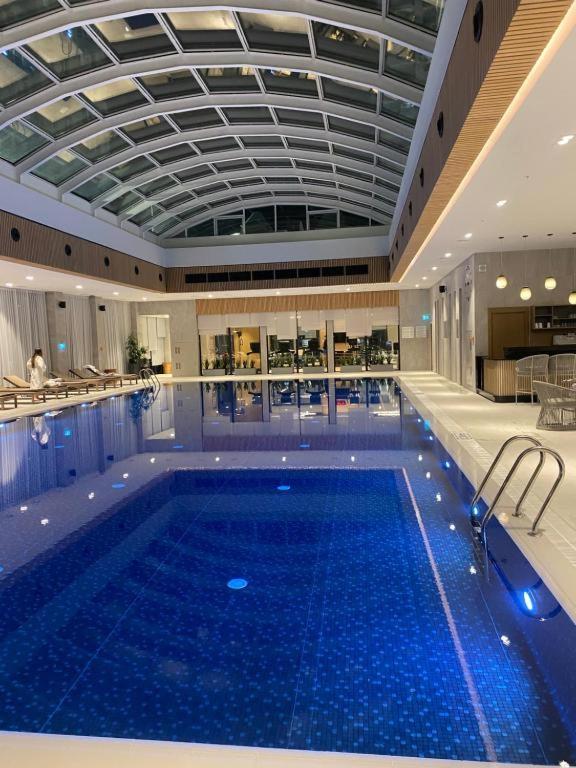 Sea Breeze In Batumi 아파트 외부 사진